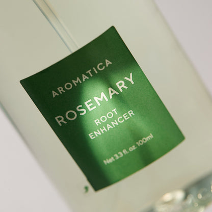 Aromatica Rosemary Root Enhancer 100ml at Embé Skin Korean and Japanese Beauty Skincare