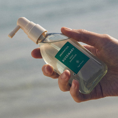 Aromatica Rosemary Root Enhancer 100ml at Embé Skin Korean and Japanese Beauty Skincare