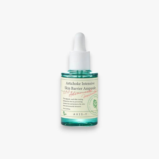 Artichoke Intensive Skin Barrier Ampoule - Embe Skin