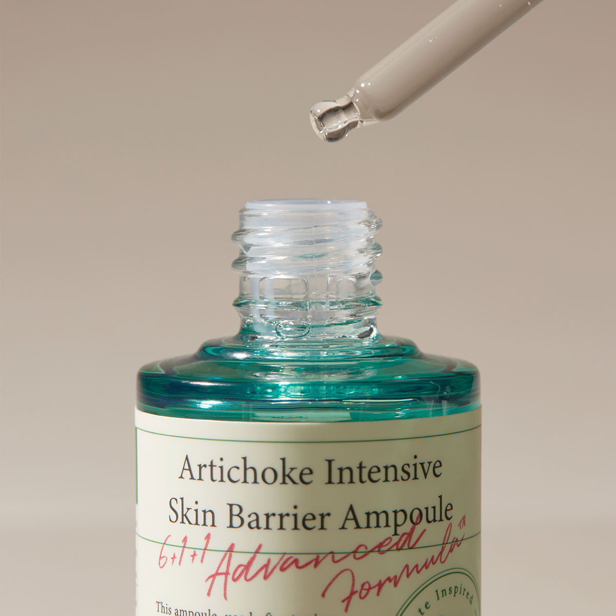 Artichoke Intensive Skin Barrier Ampoule - Embe Skin