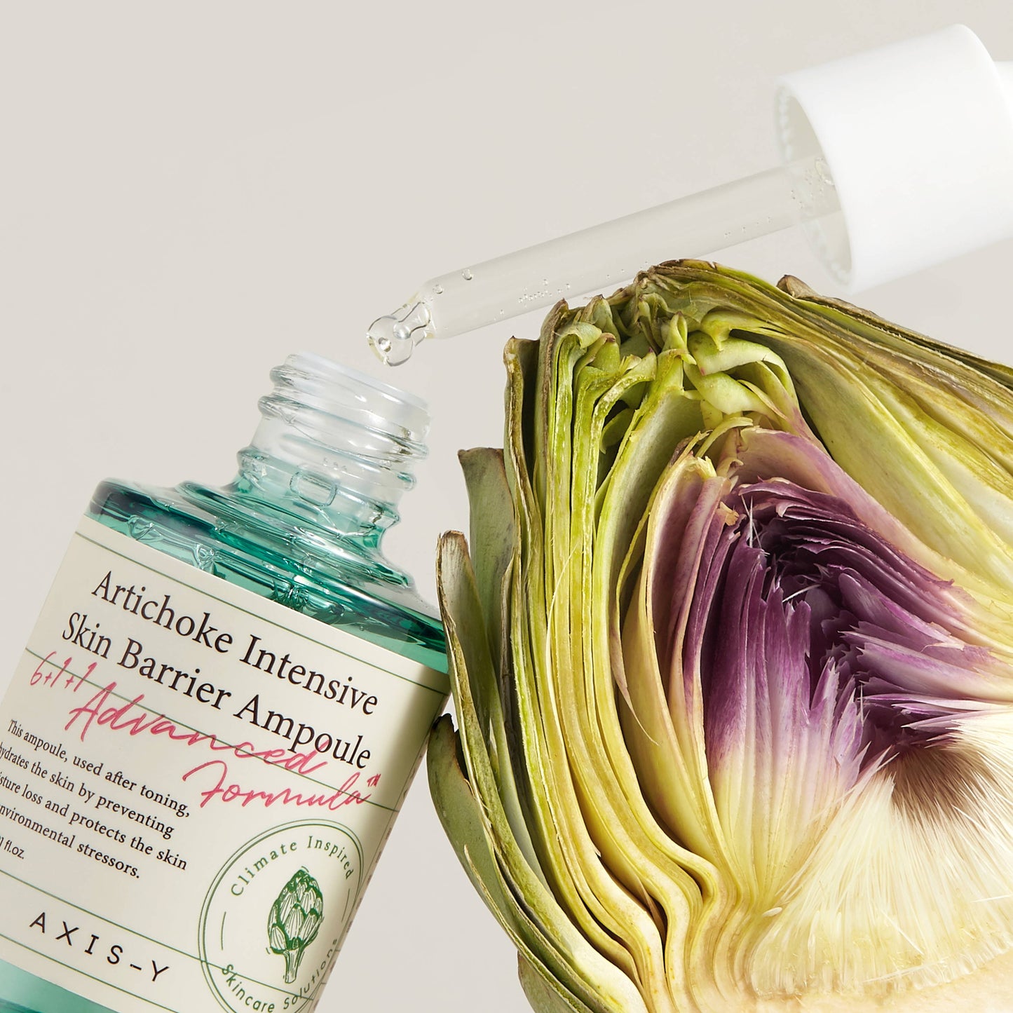 Artichoke Intensive Skin Barrier Ampoule - Embe Skin