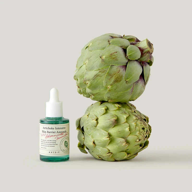 Artichoke Intensive Skin Barrier Ampoule - Embe Skin