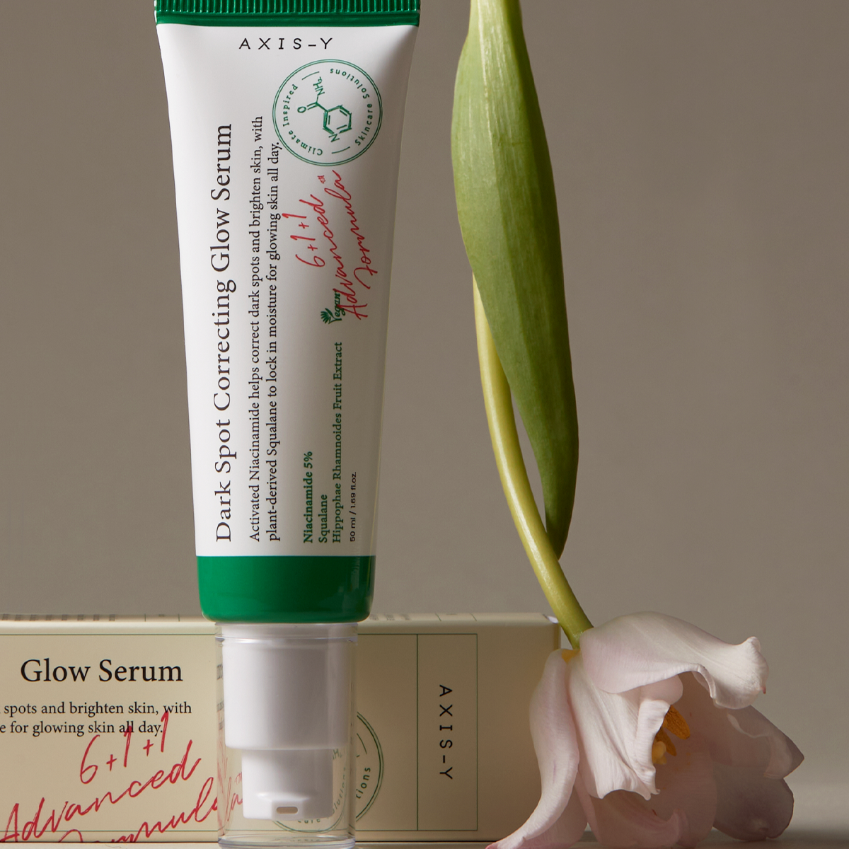 Dark Spot Correcting Glow Serum - Embe Skin