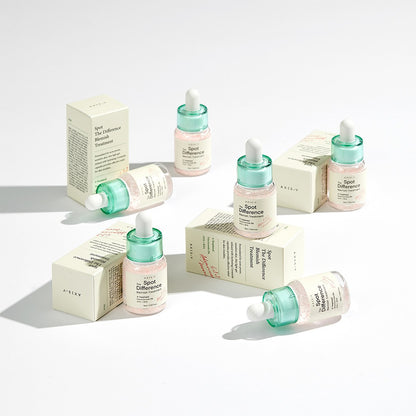AXIS-Y Spot The Difference Blemish Treatment 15ml at Embé Skin Korean and Japanese Beauty Skincare