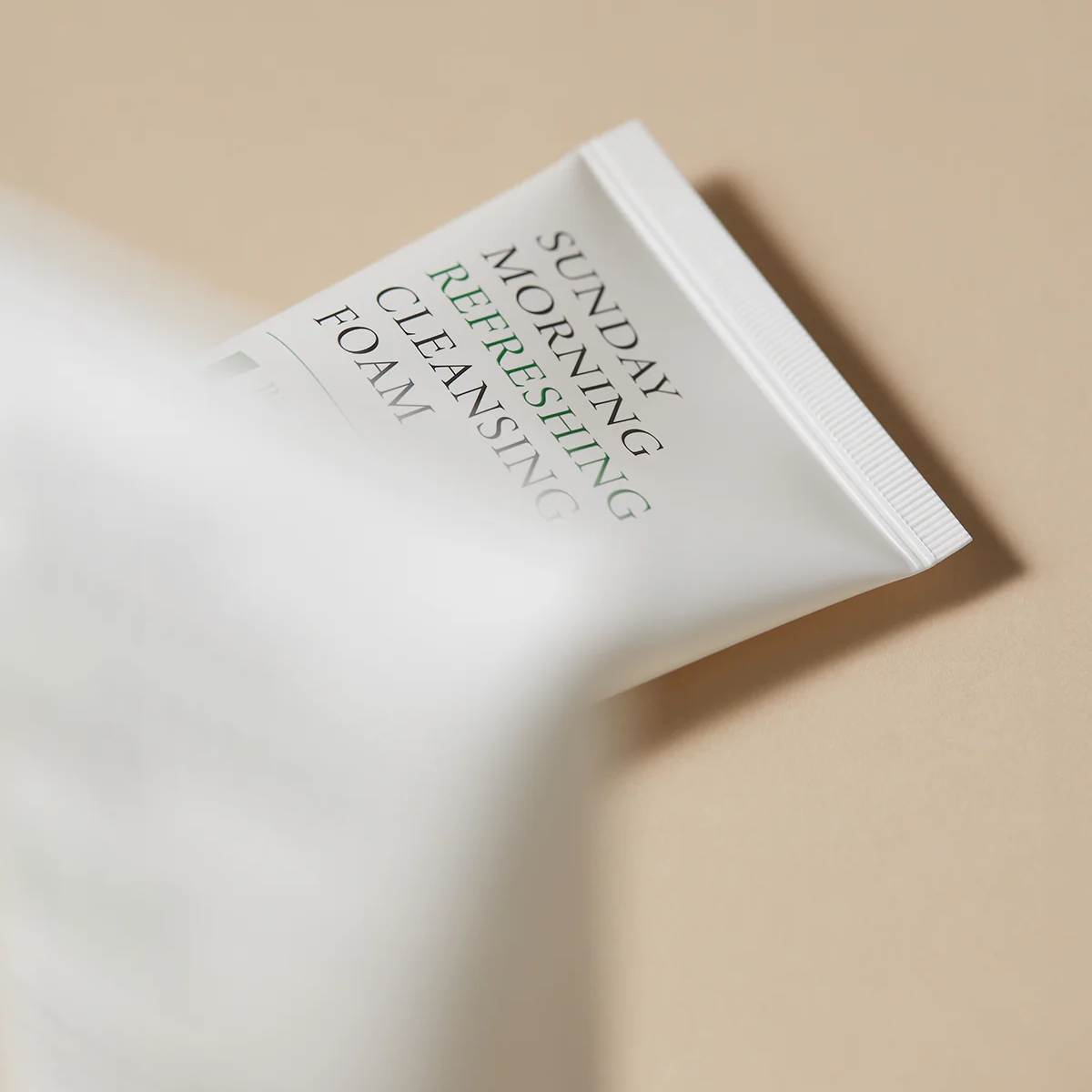 AXIS-Y Sunday Morning Refreshing Cleansing Foam 120ml at Embé Skin Korean and Japanese Beauty Skincare