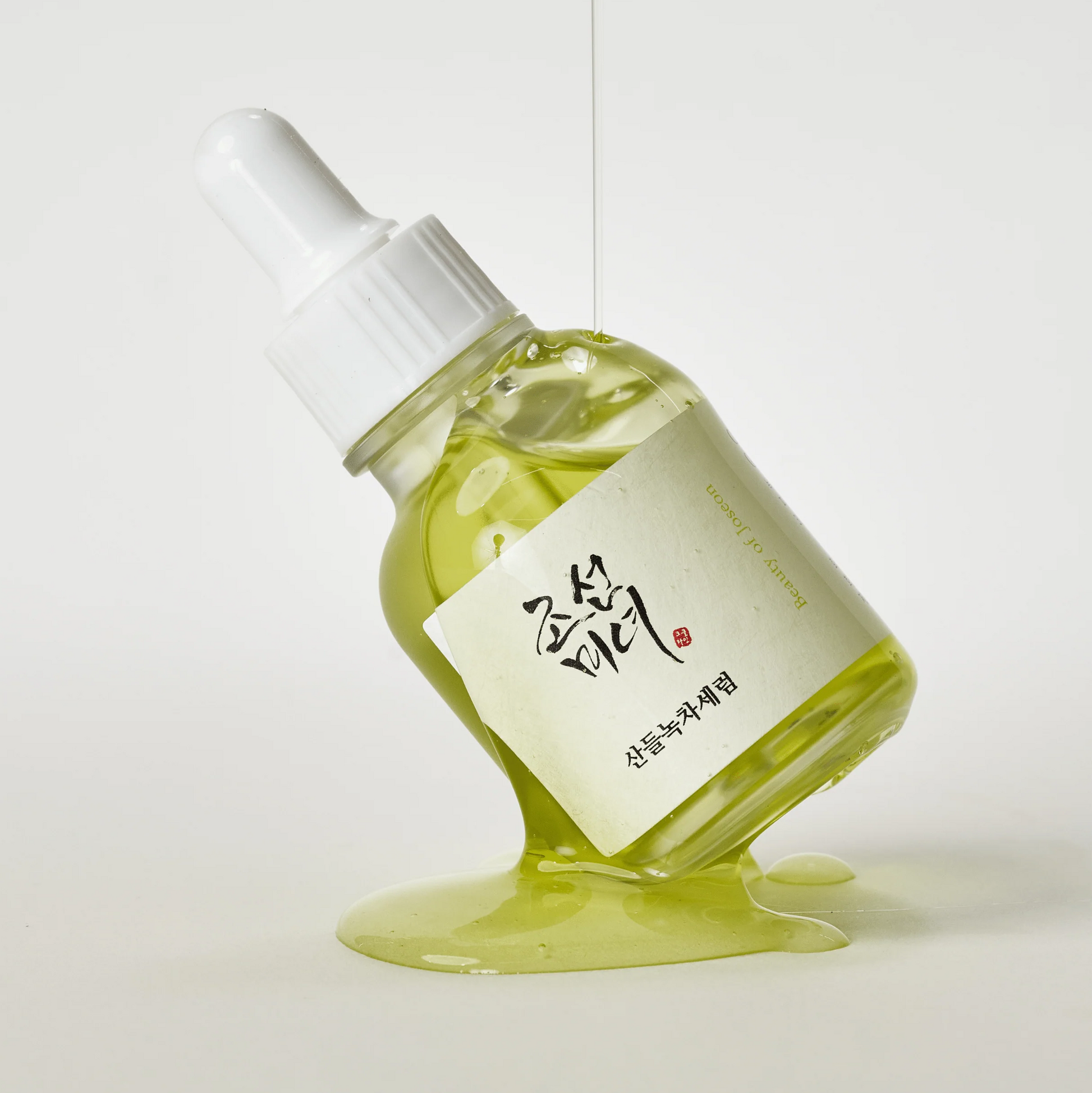 Beauty of Joseon Calming Serum Green Tea + Panthenol 30ml at Embé Skin Korean and Japanese Beauty Skincare