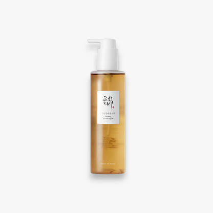 Beauty of Joseon Ginseng Cleansing Oil 210ml at Embé Skin Korean and Japanese Beauty Skincare