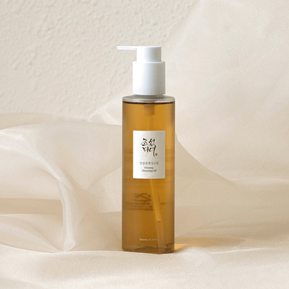 Beauty of Joseon Ginseng Cleansing Oil 210ml at Embé Skin Korean and Japanese Beauty Skincare