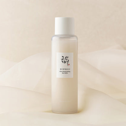 Beauty of Joseon Glow Replenishing Rice Milk 150ml at Embé Skin Korean and Japanese Beauty Skincare