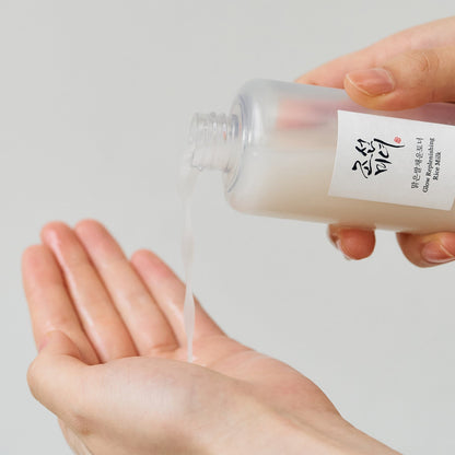 Beauty of Joseon Glow Replenishing Rice Milk 150ml at Embé Skin Korean and Japanese Beauty Skincare