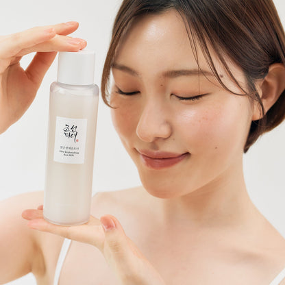 Beauty of Joseon Glow Replenishing Rice Milk 150ml at Embé Skin Korean and Japanese Beauty Skincare