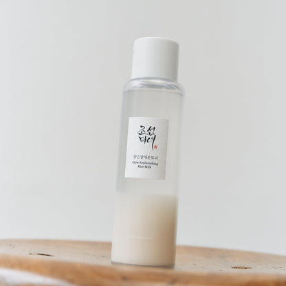 Beauty of Joseon Glow Replenishing Rice Milk 150ml at Embé Skin Korean and Japanese Beauty Skincare