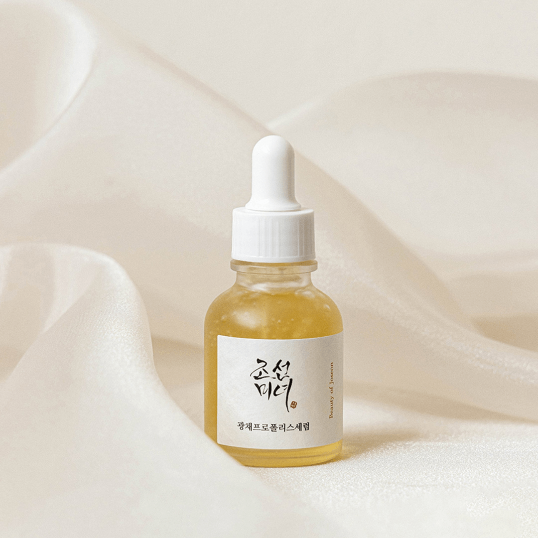 Glow Serum Propolis + Niacinamide - Embe Skin