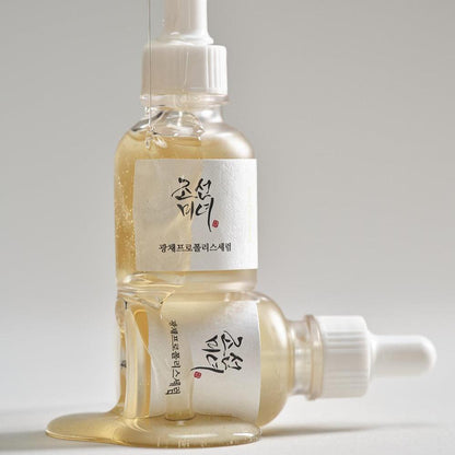 Glow Serum Propolis + Niacinamide - Embe Skin