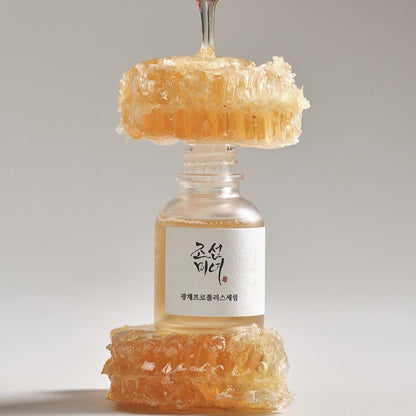 Glow Serum Propolis + Niacinamide - Embe Skin