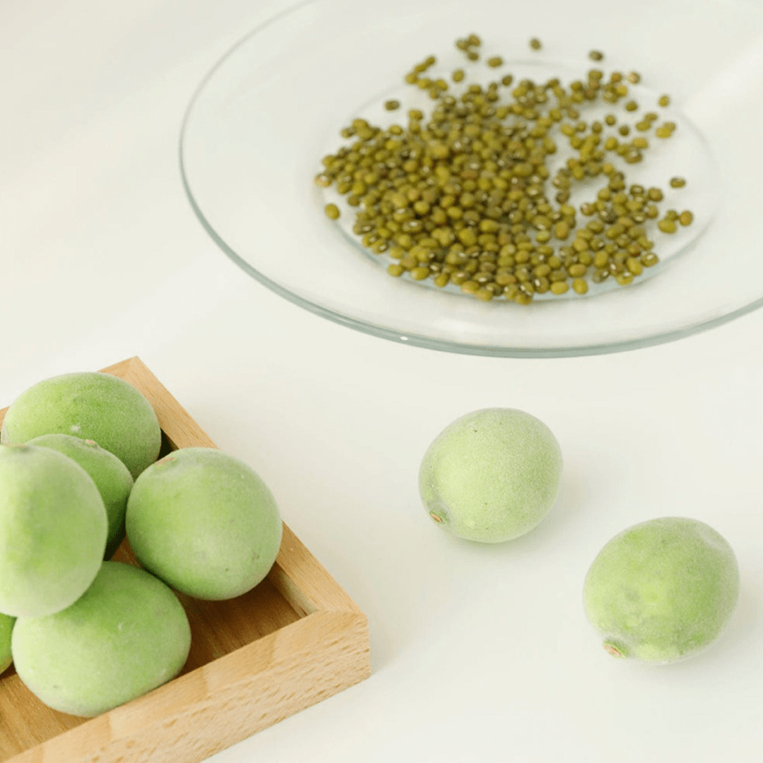 Beauty of Joseon Green Plum Refreshing Cleanser 100ml at Embé Skin Korean and Japanese Beauty Skincare