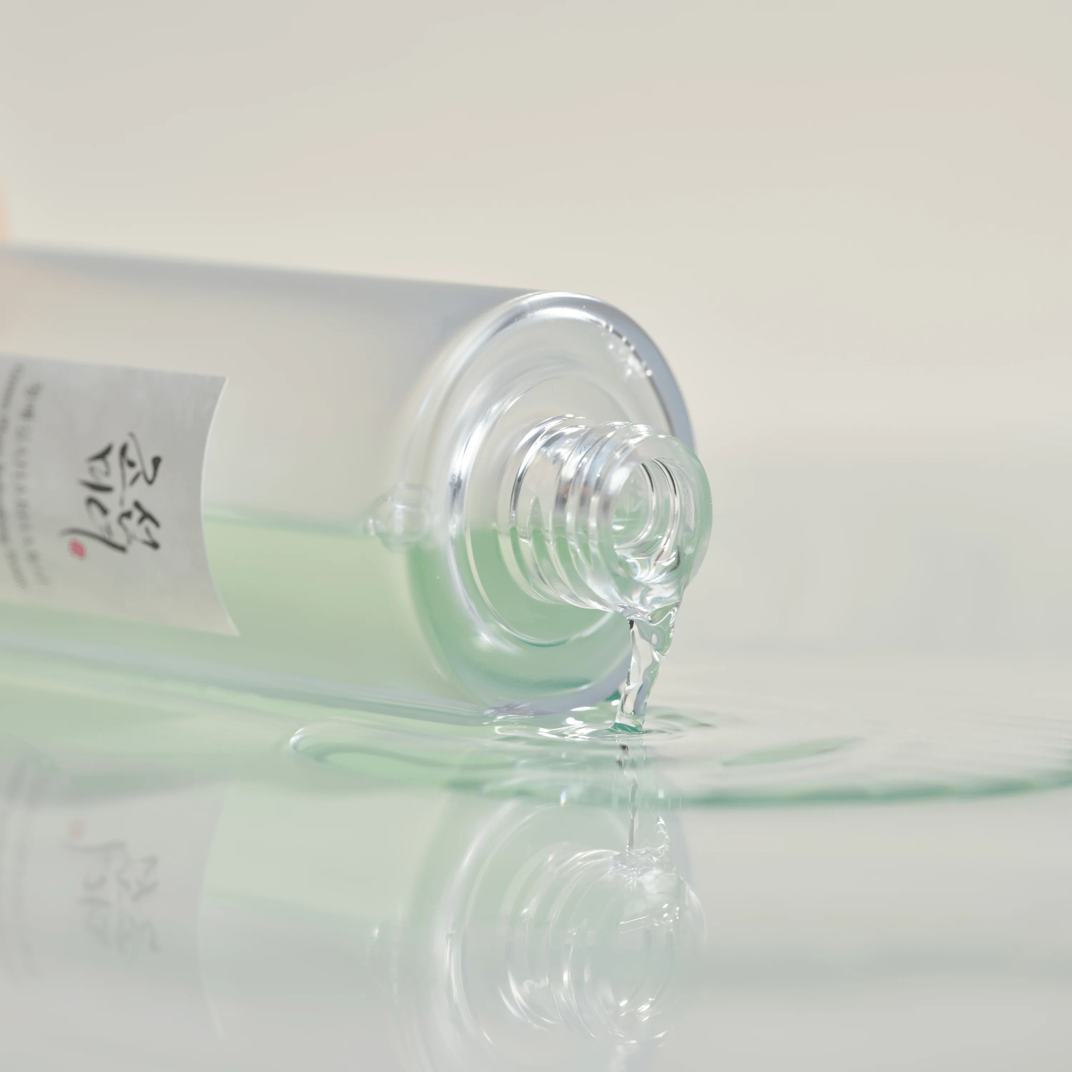 Beauty of Joseon Green Plum Refreshing Toner AHA + BHA 150ml at Embé Skin Korean and Japanese Beauty Skincare