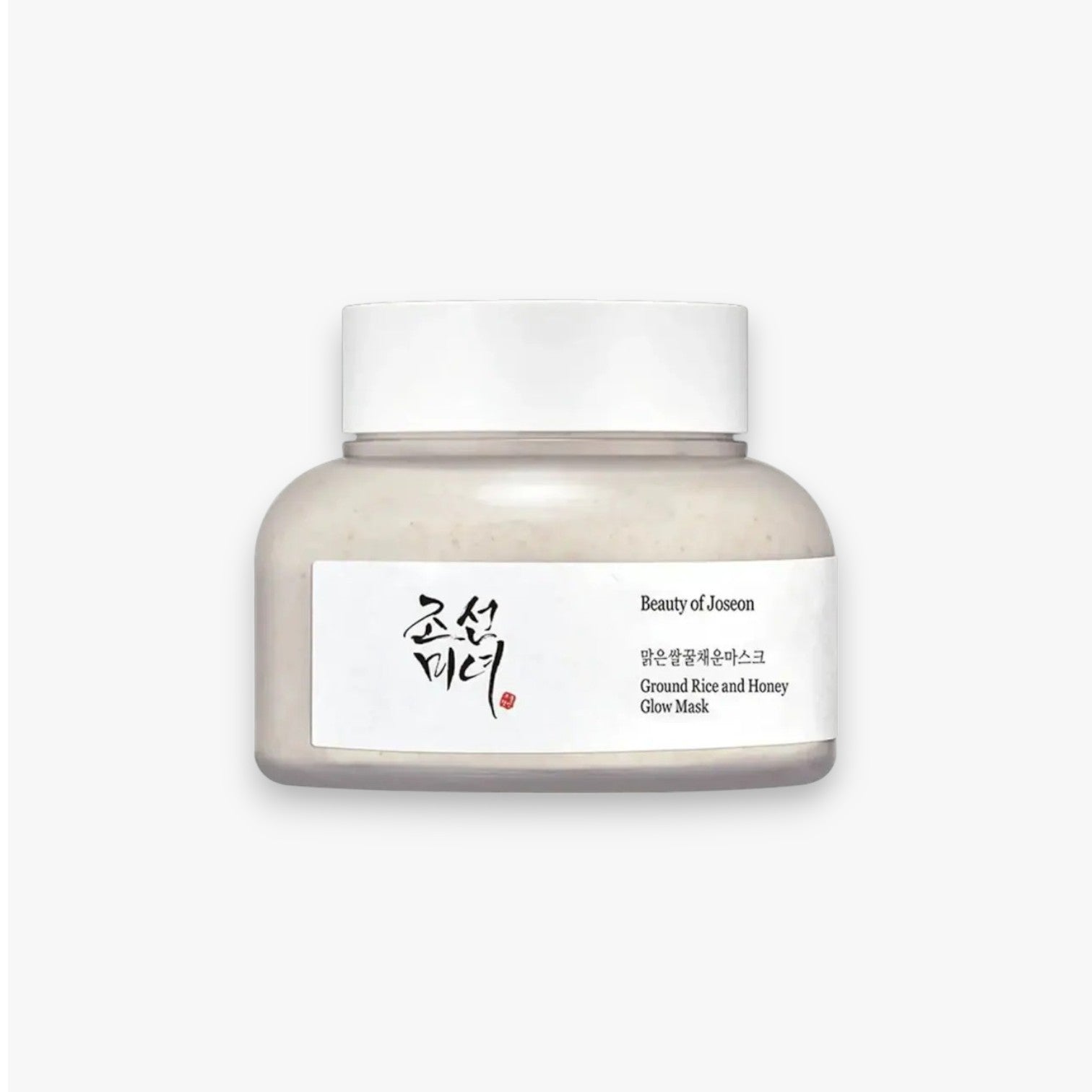 Beauty of Joseon Ground Rice and Honey Glow Mask 150ml at Embé Skin Korean and Japanese Beauty Skincare