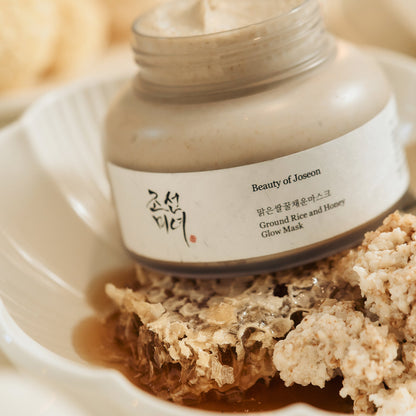 Beauty of Joseon Ground Rice and Honey Glow Mask 150ml at Embé Skin Korean and Japanese Beauty Skincare