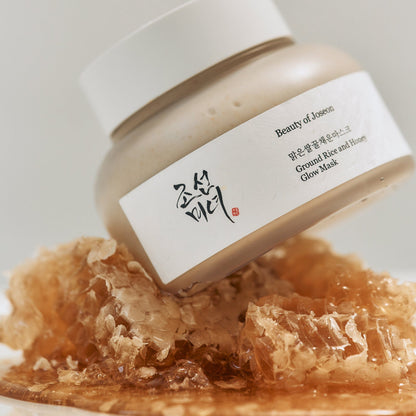Beauty of Joseon Ground Rice and Honey Glow Mask 150ml at Embé Skin Korean and Japanese Beauty Skincare
