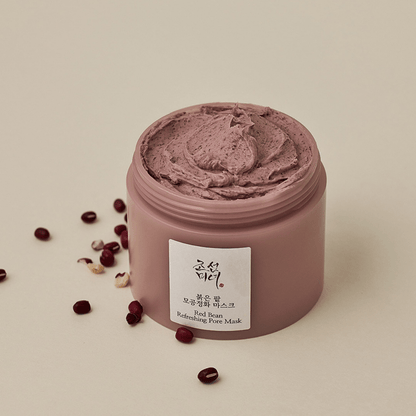 Beauty of Joseon Red Bean Refreshing Pore Mask 140ml at Embé Skin Korean and Japanese Beauty Skincare