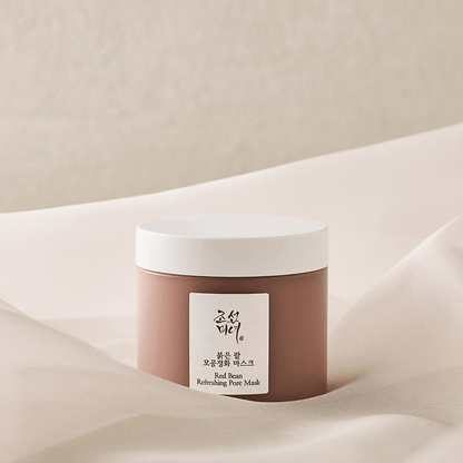 Beauty of Joseon Red Bean Refreshing Pore Mask 140ml at Embé Skin Korean and Japanese Beauty Skincare