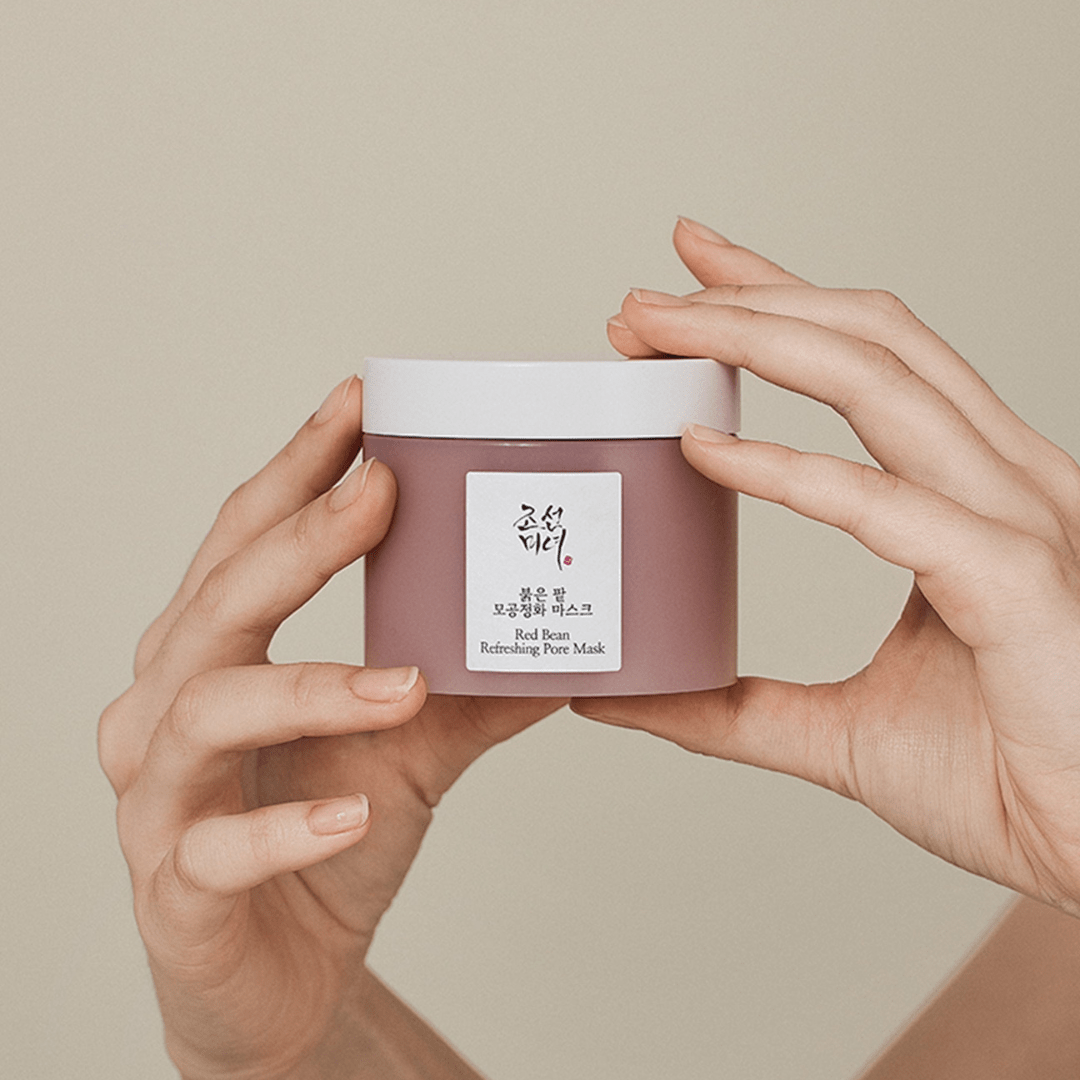 Beauty of Joseon Red Bean Refreshing Pore Mask 140ml at Embé Skin Korean and Japanese Beauty Skincare