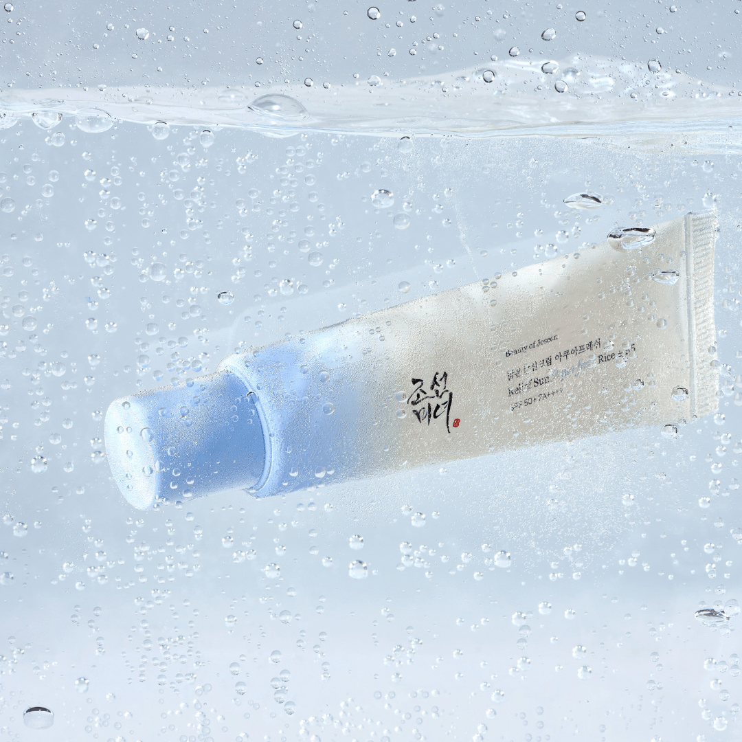 Beauty of Joseon Relief Sun Aqua-Fresh Rice + B5 SPF50+ PA++++ 50ml at Embé Skin Korean and Japanese Beauty Skincare