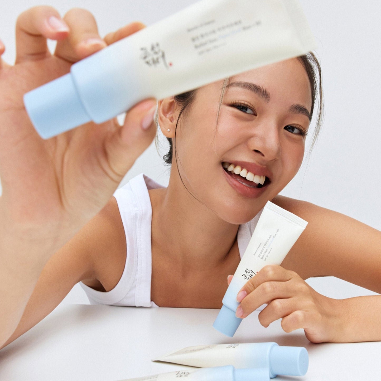 Beauty of Joseon Relief Sun Aqua-Fresh Rice + B5 SPF50+ PA++++ 50ml at Embé Skin Korean and Japanese Beauty Skincare