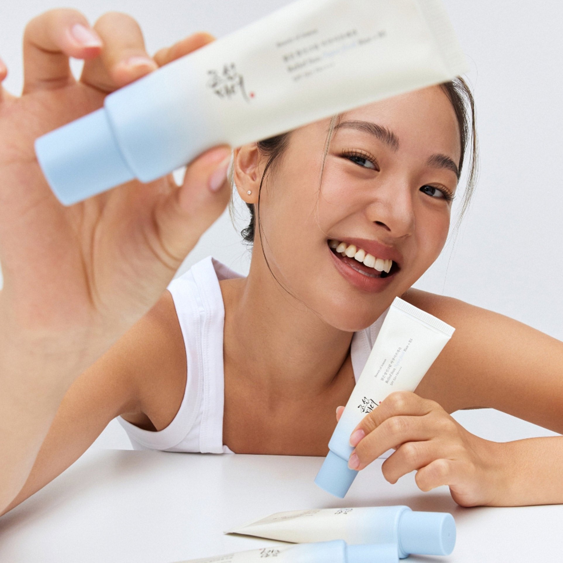 Beauty of Joseon Relief Sun Aqua-Fresh Rice + B5 SPF50+ PA++++ 50ml at Embé Skin Korean and Japanese Beauty Skincare