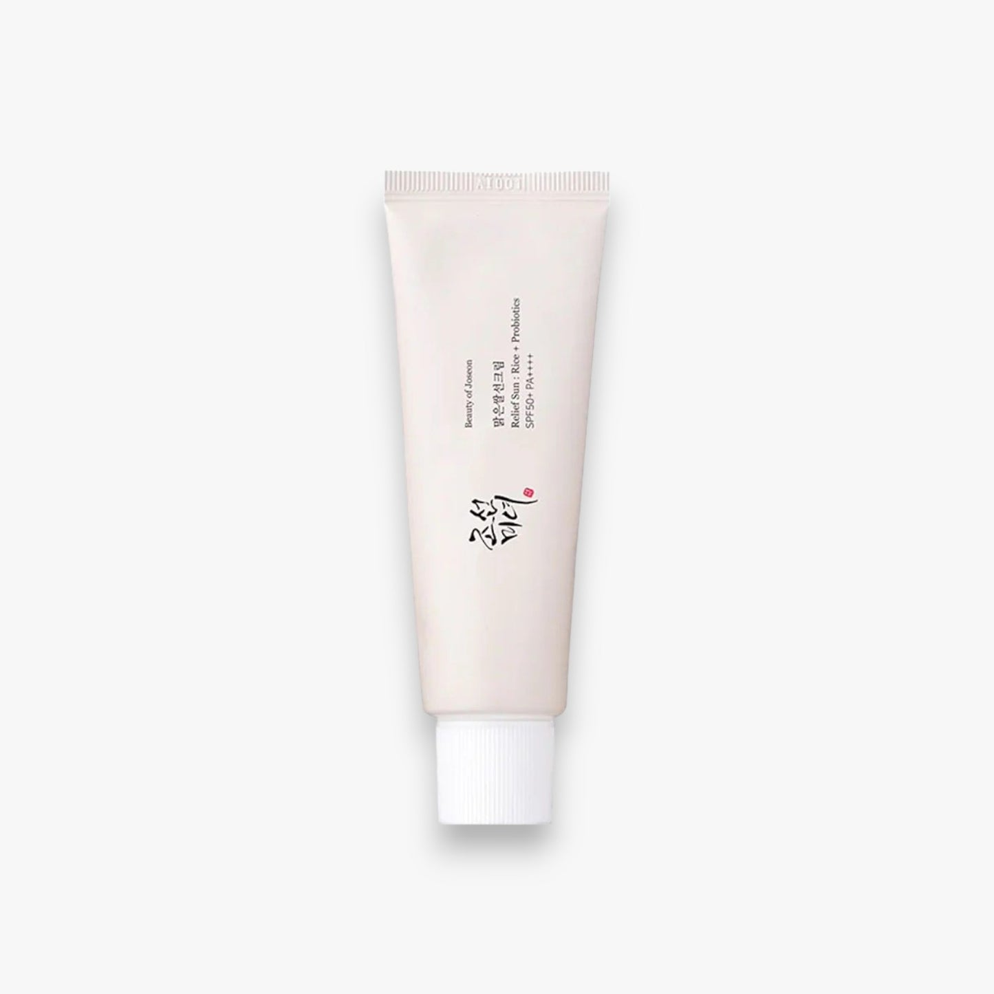 Beauty of Joseon Relief Sun Rice + Probiotics SPF50+ PA++++ 50ml at Embé Skin Korean and Japanese Beauty Skincare