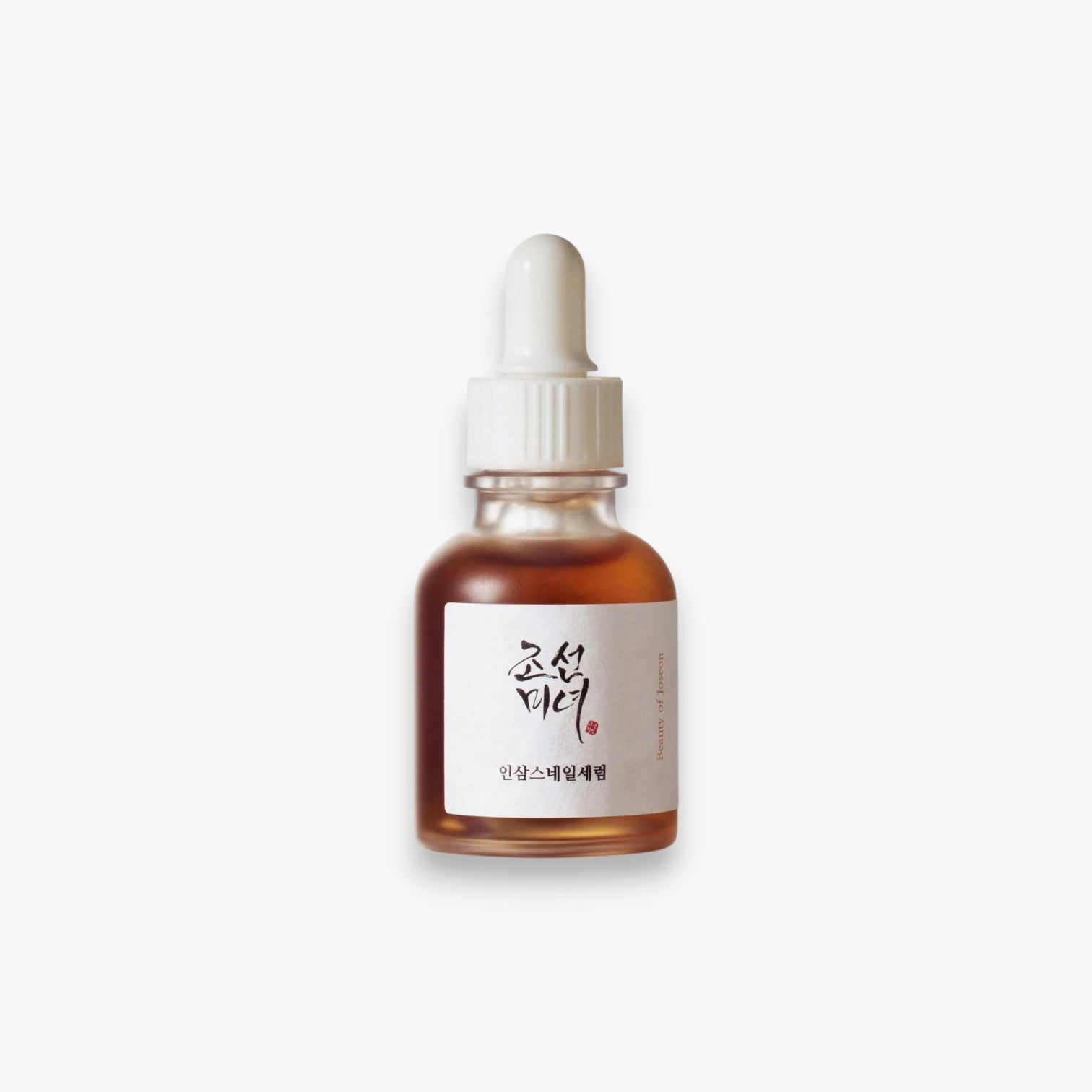 Beauty of Joseon Revive Serum Ginseng + Snail Mucin 30ml at Embé Skin Korean and Japanese Beauty Skincare