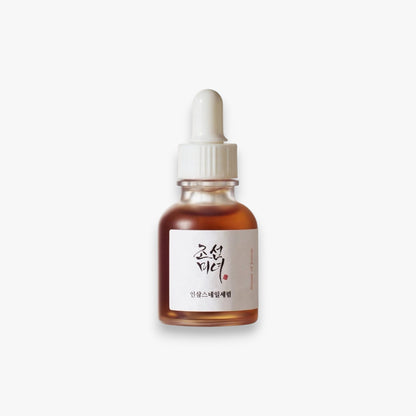 Beauty of Joseon Revive Serum Ginseng + Snail Mucin 30ml at Embé Skin Korean and Japanese Beauty Skincare