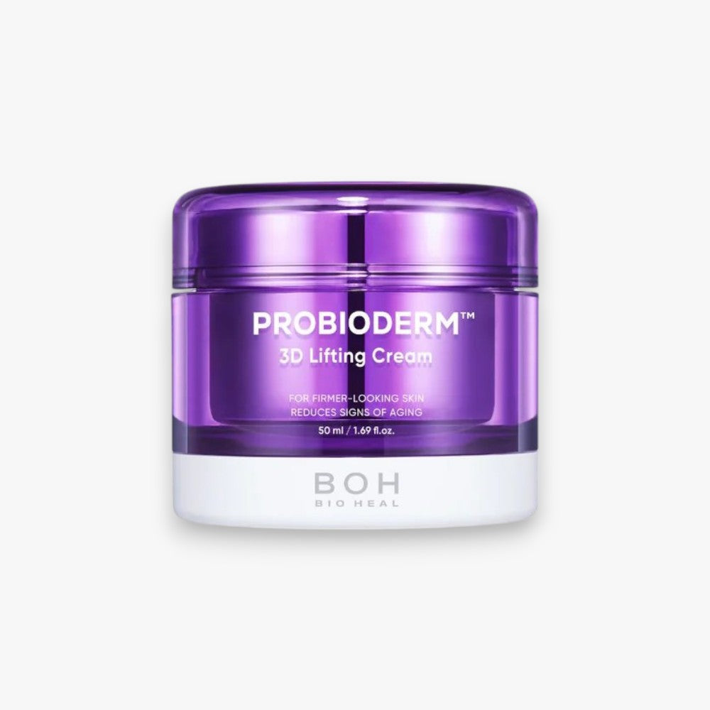 Bioheal BOH Probioderm 3D Lifting Cream 50ml at Embé Skin Korean and Japanese Beauty Skincare