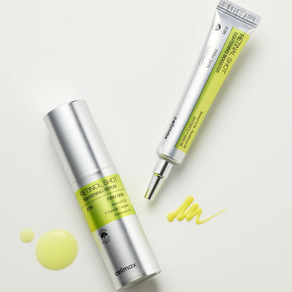 celimax The Vita-A Retinol Shot Tightening Booster 15ml at Embé Skin Korean and Japanese Beauty Skincare