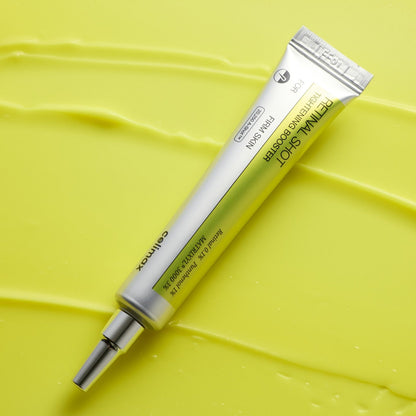 celimax The Vita-A Retinol Shot Tightening Booster 15ml at Embé Skin Korean and Japanese Beauty Skincare