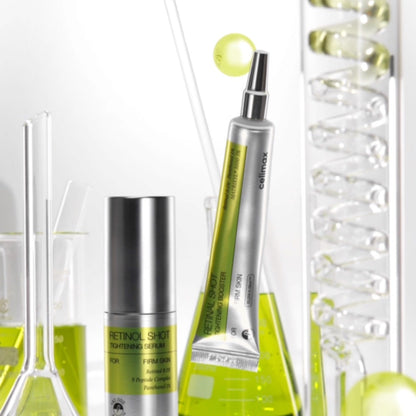 celimax The Vita-A Retinol Shot Tightening Booster 15ml at Embé Skin Korean and Japanese Beauty Skincare