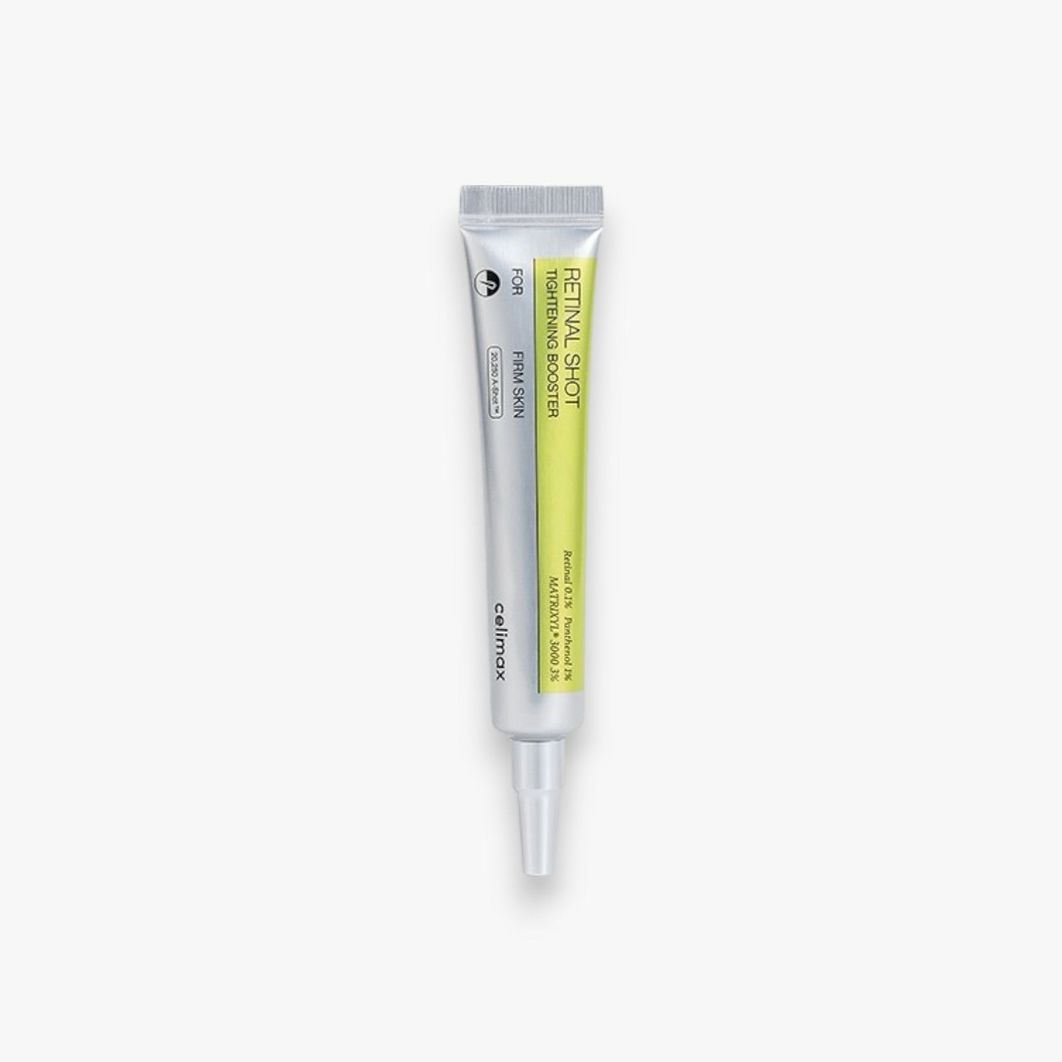 celimax The Vita-A Retinol Shot Tightening Booster 15ml at Embé Skin Korean and Japanese Beauty Skincare