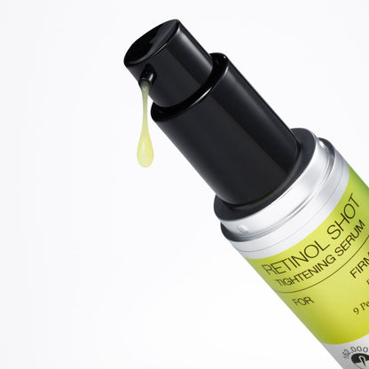 celimax The Vita-A Retinol Shot Tightening Serum 30ml at Embé Skin Korean and Japanese Beauty Skincare