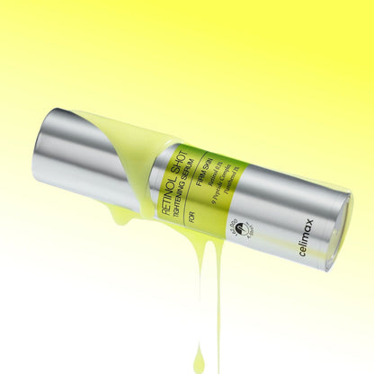 celimax The Vita-A Retinol Shot Tightening Serum 30ml at Embé Skin Korean and Japanese Beauty Skincare