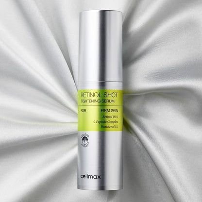 celimax The Vita-A Retinol Shot Tightening Serum 30ml at Embé Skin Korean and Japanese Beauty Skincare