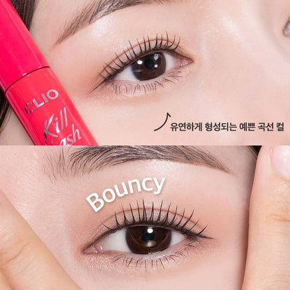 Clio Kill Lash Superproof Mascara 7g at Embé Skin Korean and Japanese Beauty Skincare