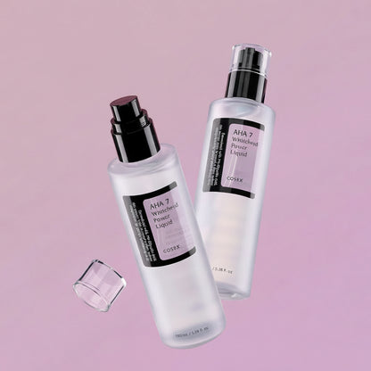 COSRX AHA 7 Whitehead Power Liquid 100ml at Embé Skin Korean and Japanese Beauty Skincare