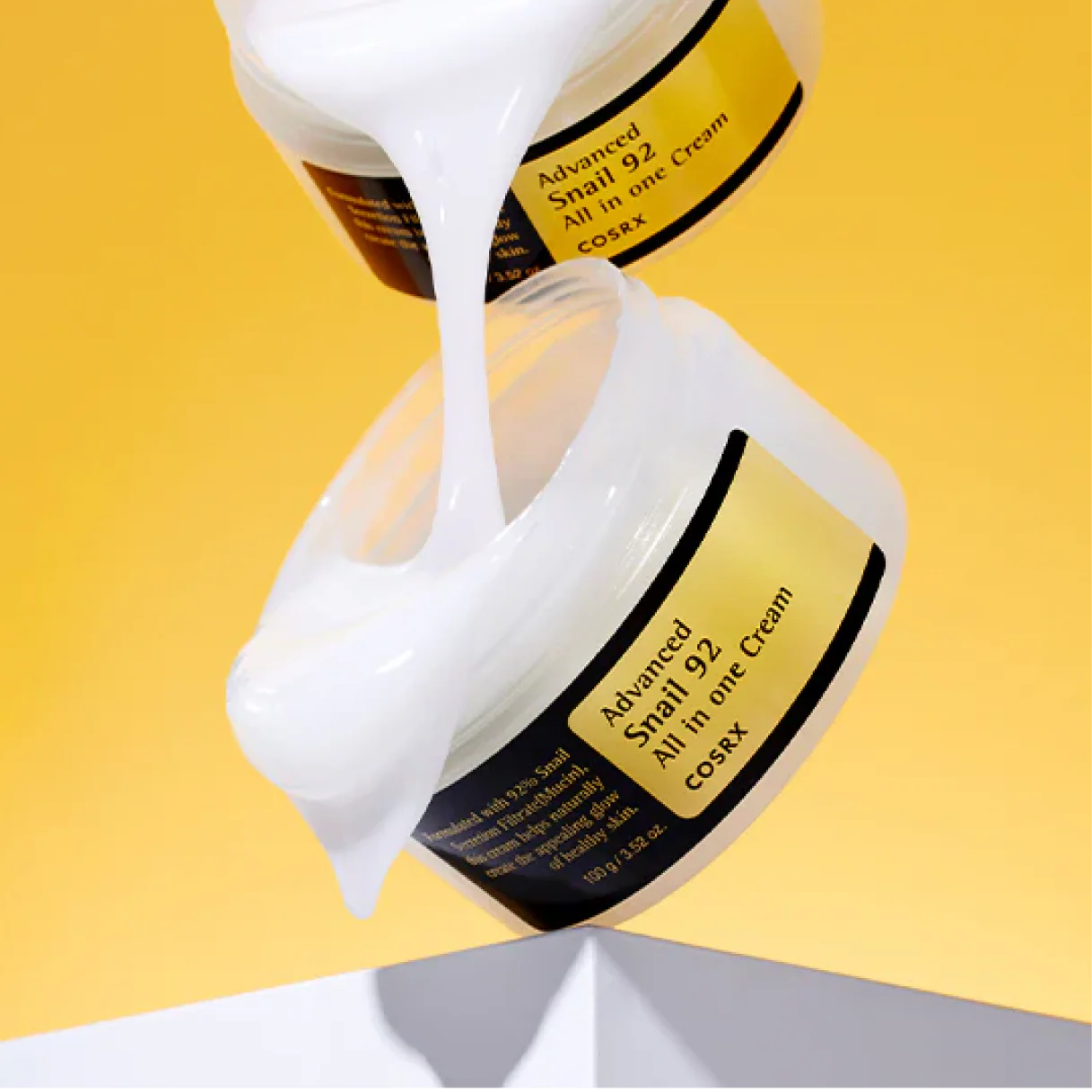 COSRX Advanced Snail 92 All In One Cream 100ml at Embé Skin Korean and Japanese Beauty Skincare