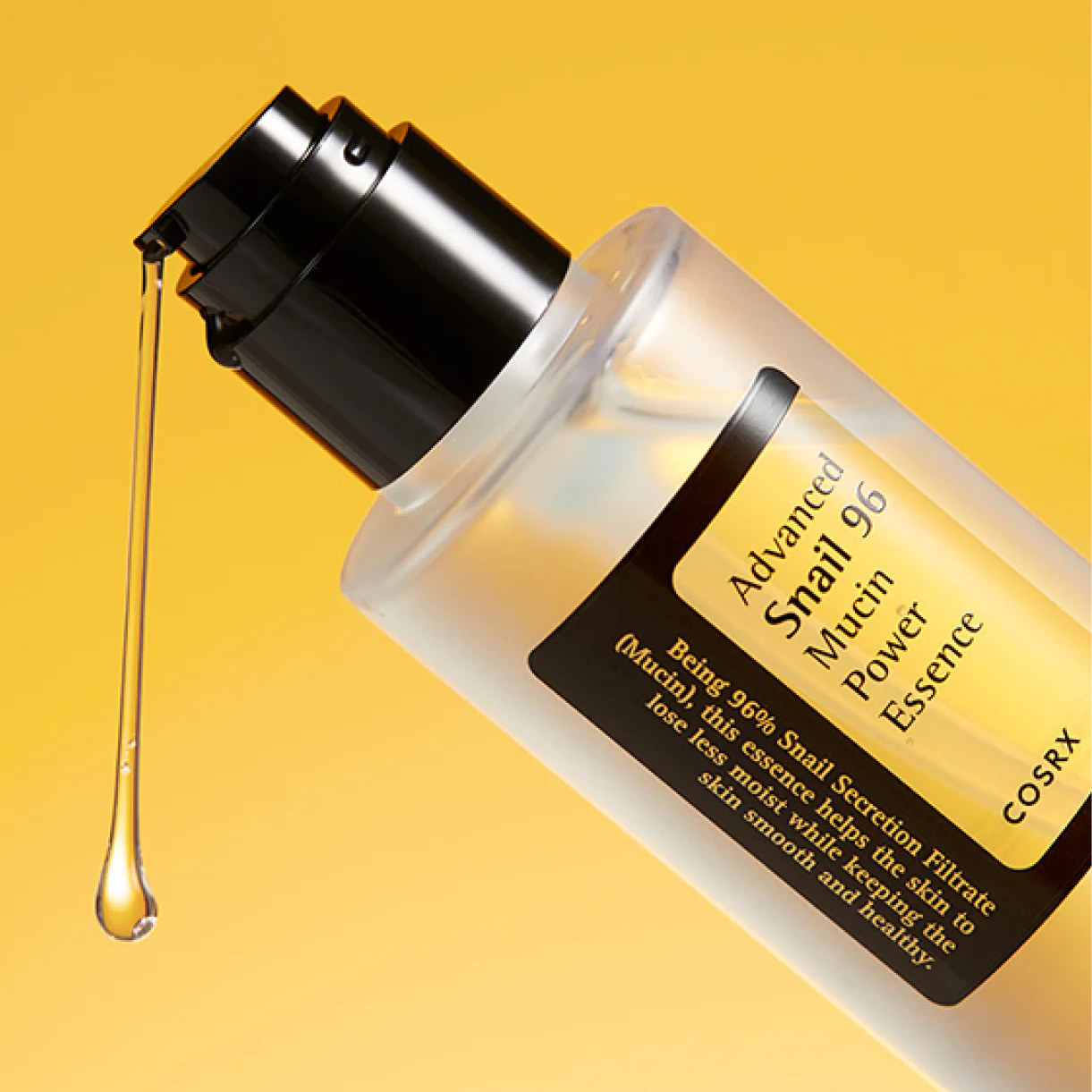 COSRX Advanced Snail 96 Mucin Power Essence 100ml at Embé Skin Korean and Japanese Beauty Skincare