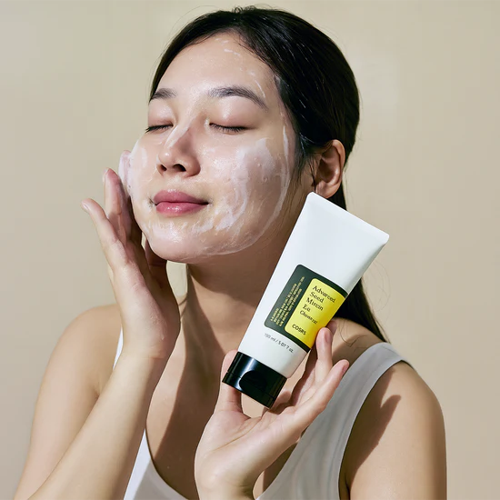 COSRX Advanced Snail Mucin Gel Cleanser 150ml at Embé Skin Korean and Japanese Beauty Skincare