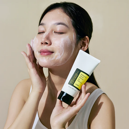 COSRX Advanced Snail Mucin Gel Cleanser 150ml at Embé Skin Korean and Japanese Beauty Skincare