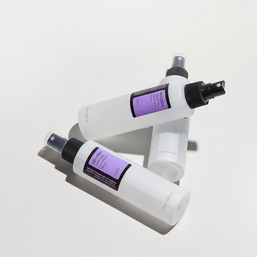 COSRX AHA/BHA Clarifying Treatment Toner 150ml at Embé Skin Korean and Japanese Beauty Skincare