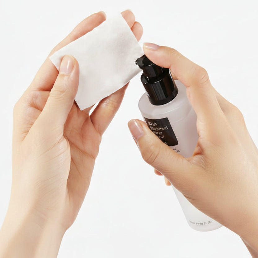 COSRX BHA Blackhead Power Liquid 100ml at Embé Skin Korean and Japanese Beauty Skincare