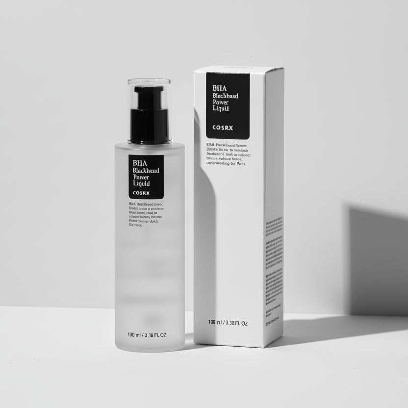 COSRX BHA Blackhead Power Liquid 100ml at Embé Skin Korean and Japanese Beauty Skincare